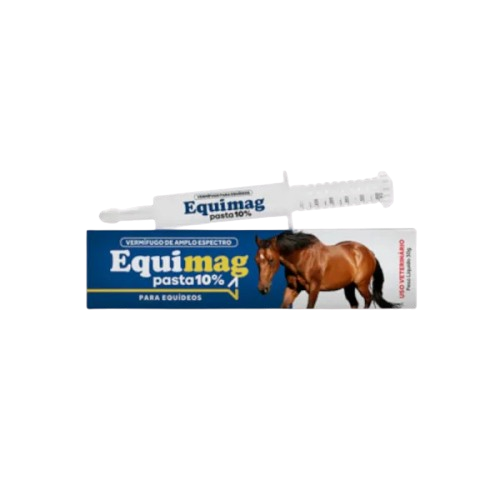 Vermífugo Equimag 10% Labovet 30g