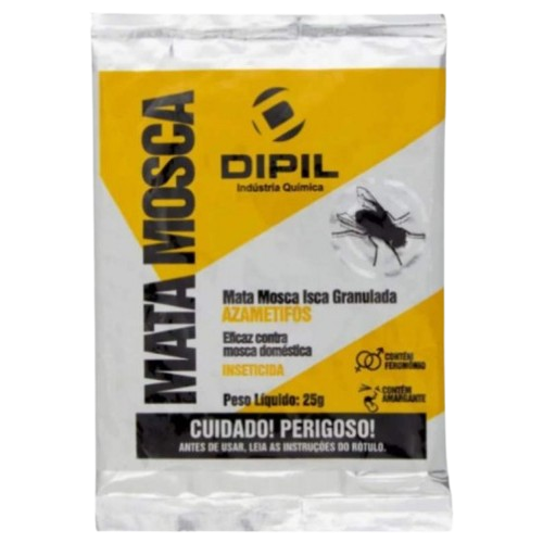 Mata Moscas Dipil 25gr