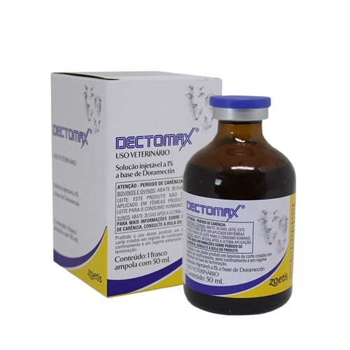 Dectomax Doramectina 1% 50ml
