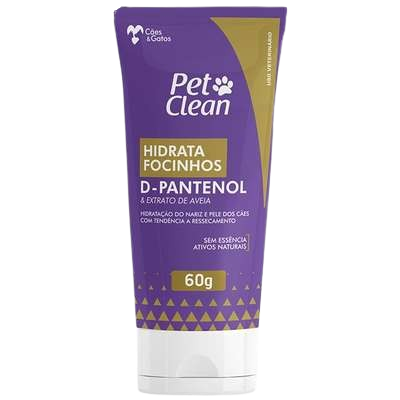 D-Pantenol Hidratante de Focinho 60gr