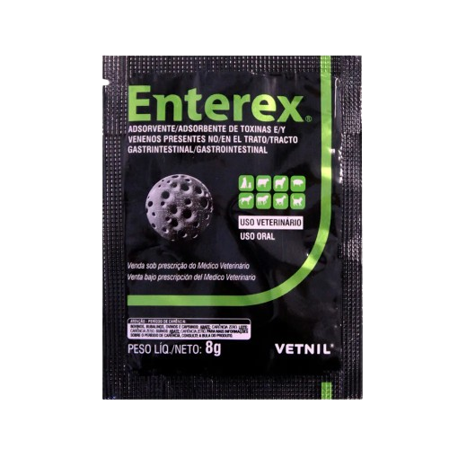 Enterex Sache 8gr - Vetnil