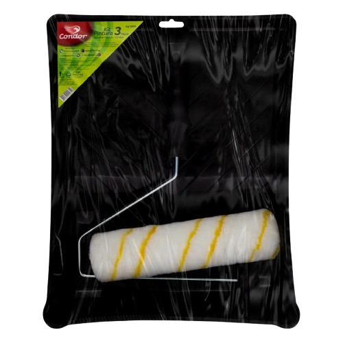 Kit Prático Renove Condor 3 Peças