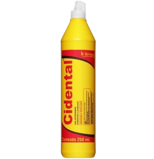 Cidental Matabicheiras 250mL