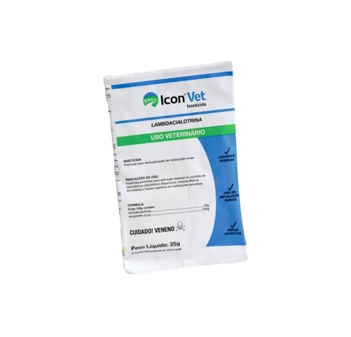 Icon Vet Inseticida 25gr