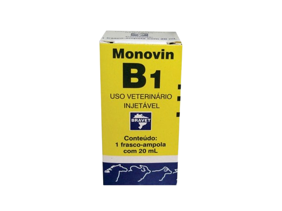 Monovin B1 20 Ml - Bravet