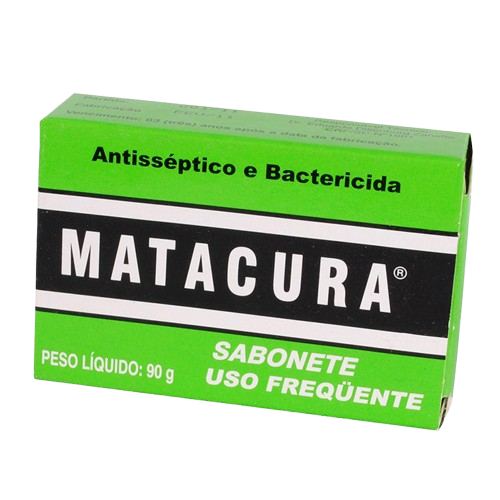 Sabonete Matacura Antisseptico 90g
