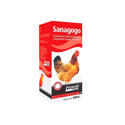 Sanagogo Provets  20ml
