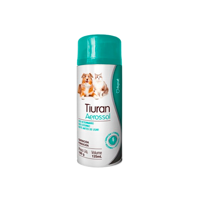 Tiuran Aerossol 125Ml