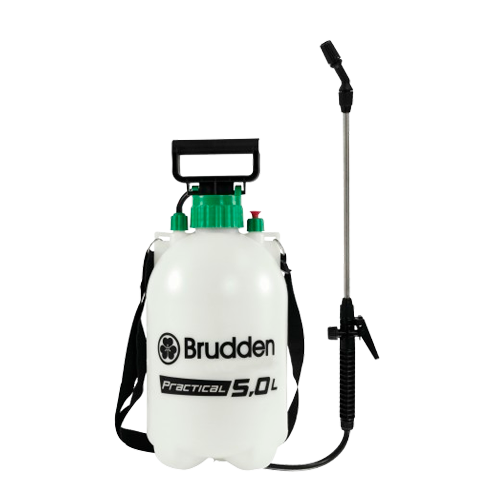 Pulverizador Manual Pratical 5 L Brudden